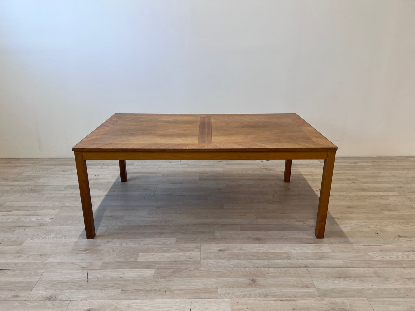 Soffbord Teak