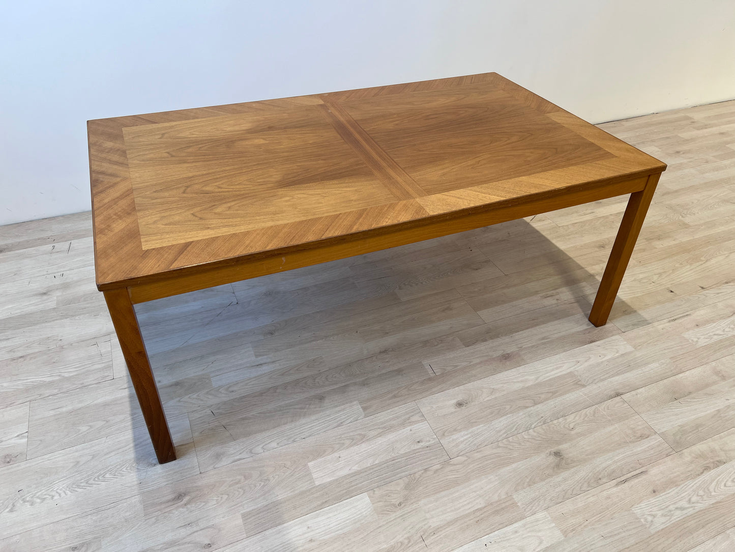 Soffbord Teak