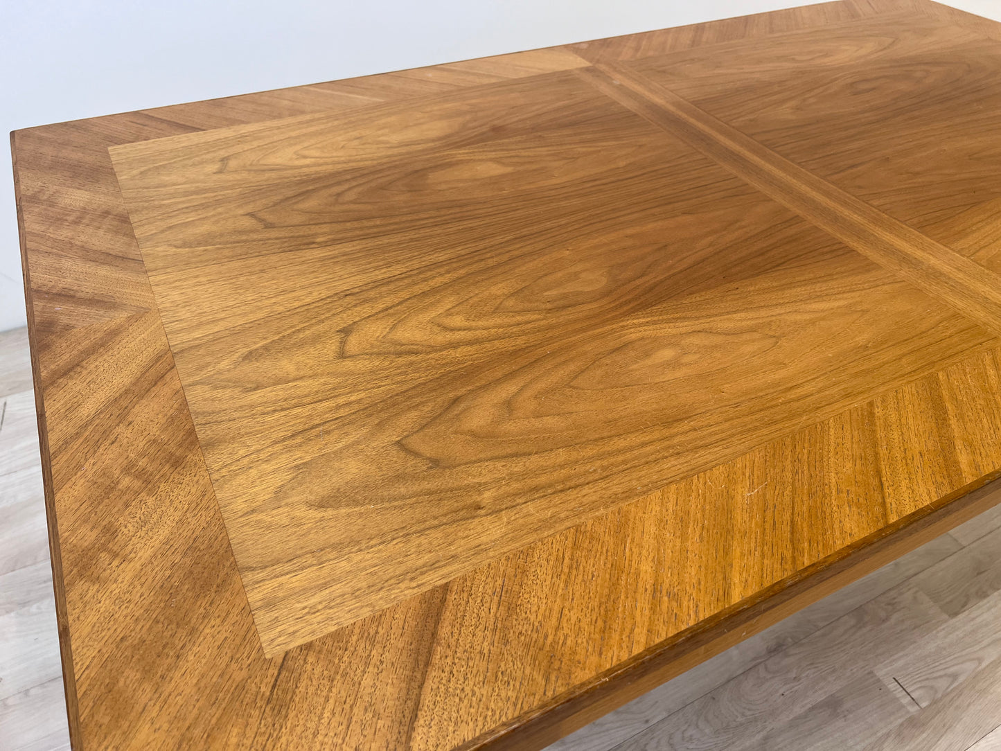 Soffbord Teak