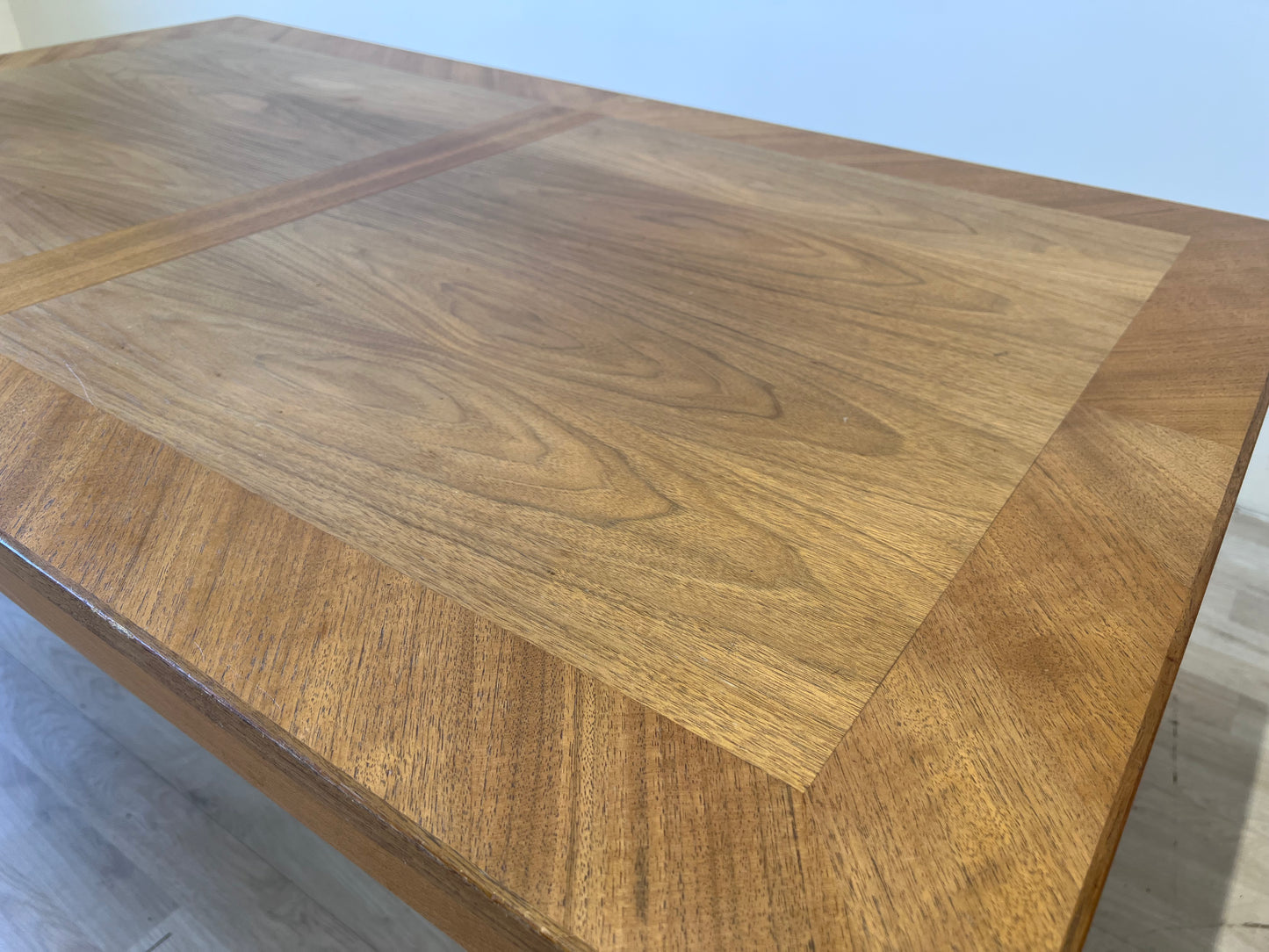 Soffbord Teak