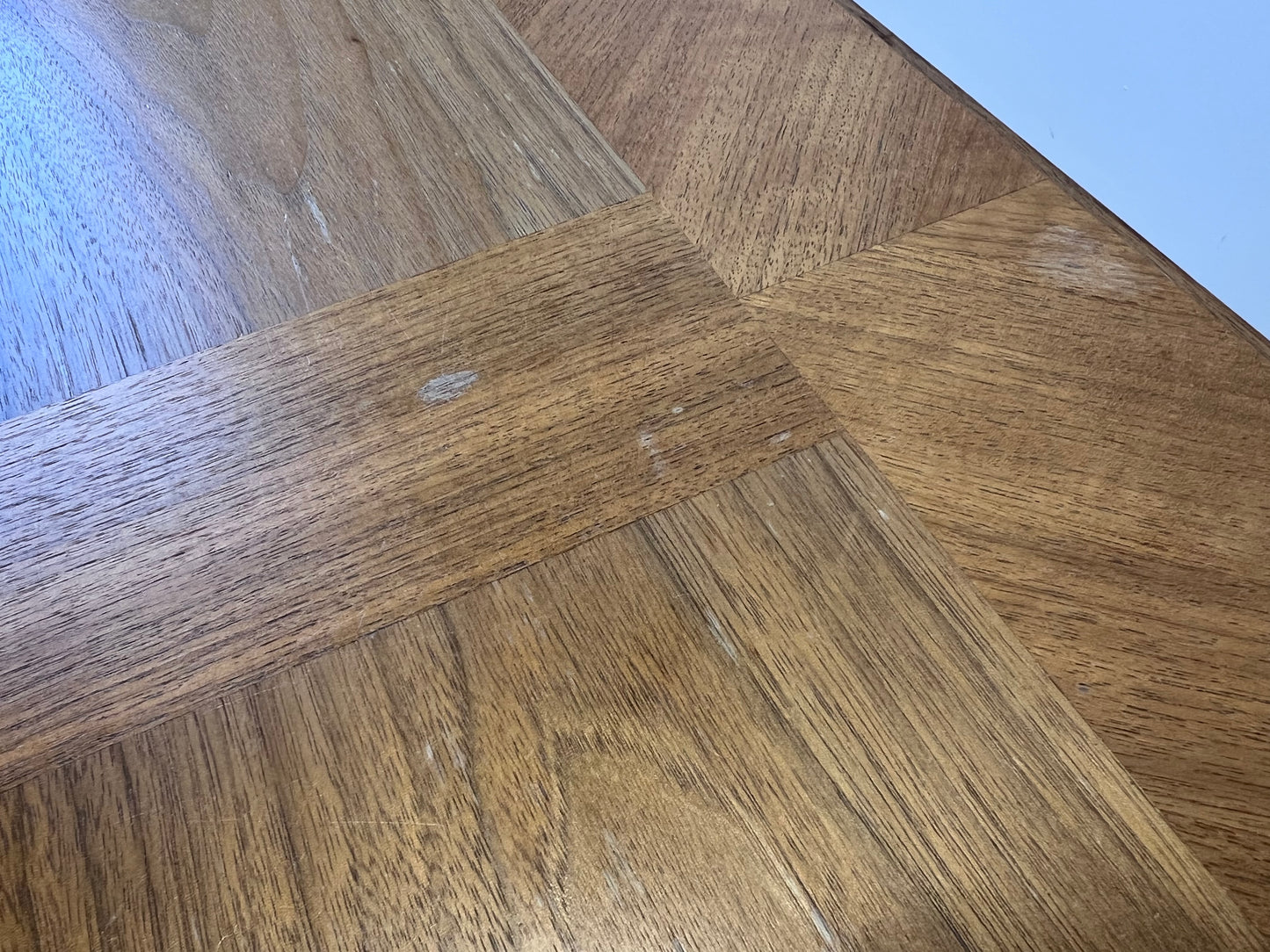 Soffbord Teak