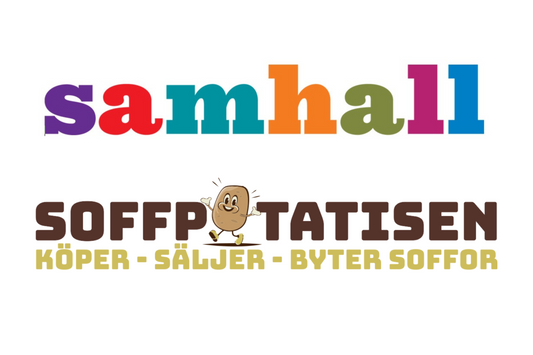 Soffpotatisen + Samhall = Sant!