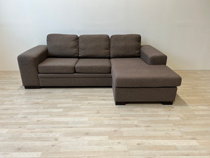 3-sits soffa | Vändbar schäslong