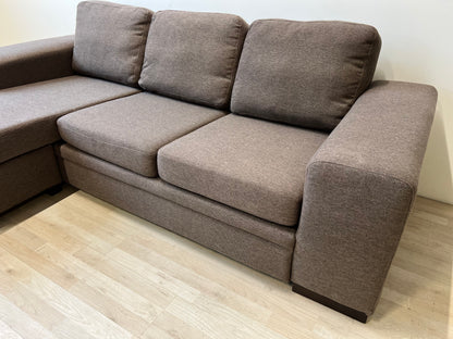 3-sits soffa | Vändbar schäslong