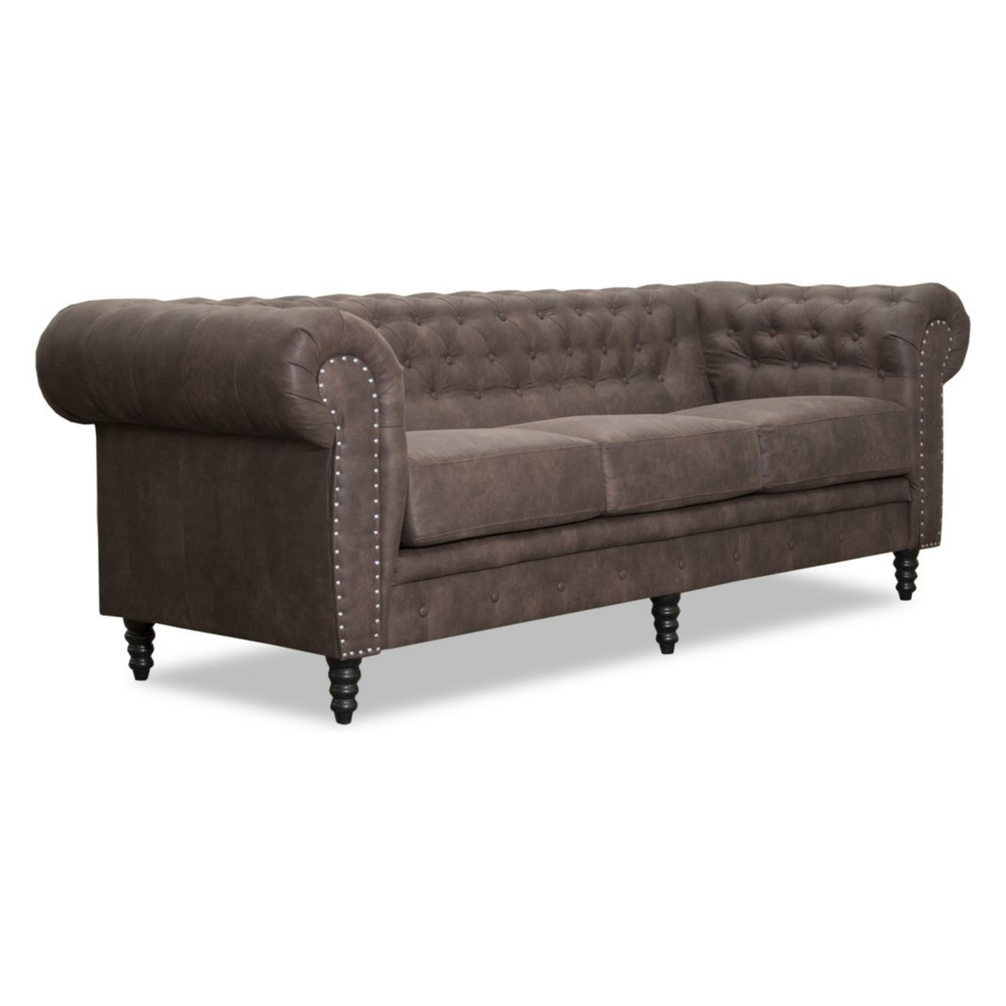 Ashford Chesterfield från Trendrum - 3-sits soffa