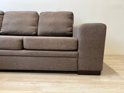 3-sits soffa | Vändbar schäslong
