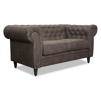 Ashford Chesterfield från Trendrum - 2-sits soffa