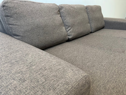 3-sits soffa | Vändbar schäslong