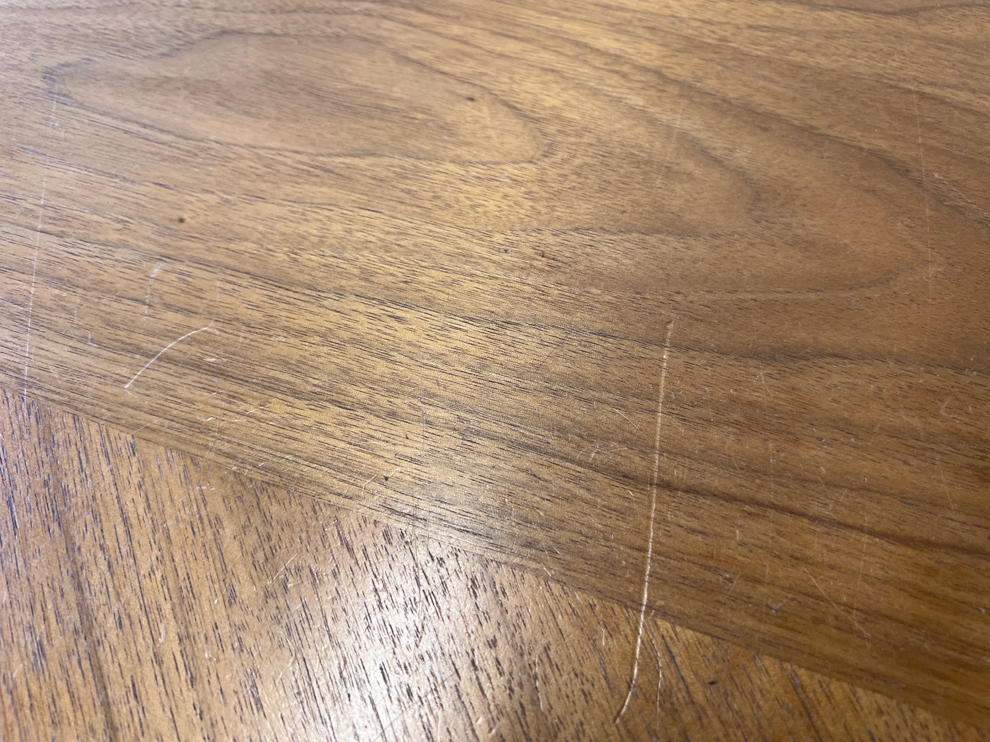 Soffbord Teak